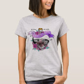 Gotische Liebe, die ich dir grafisch anlege T-Shirt (Vorderseite)