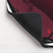 Gotische Liebe Mousepad (Ecke)