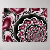 Gotische Liebe Poster (Vorne)