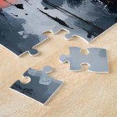 Gotische Liebe Puzzle (Seite)