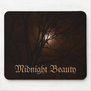 Gotische Mausunterlage Mousepad