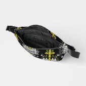 Gotische Mode-Accessoires Bauchtasche (Offen)