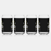 Gotische Mode-Accessoires Dosenglas (Links)