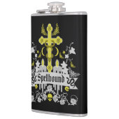 Gotische Mode-Accessoires Flachmann (Links)