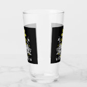 Gotische Mode-Accessoires Glas (Links)