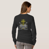 Gotische Mode-Accessoires T-Shirt (Schwarz voll)