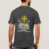 Gotische Mode-Accessoires T-Shirt (Rückseite)