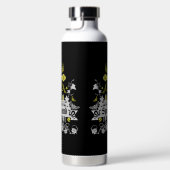 Gotische Mode-Accessoires Trinkflasche (Rechts)