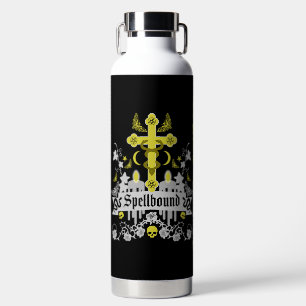 Gotische Mode-Accessoires Trinkflasche
