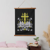 Gotische Mode-Accessoires Wandteppich Mit Holzrahmen (Schlafzimmer)
