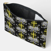 Gotische Mode-Accessoires Zubehörtasche (Offen)