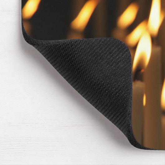 Gotische Motive Mousepad (Ecke)