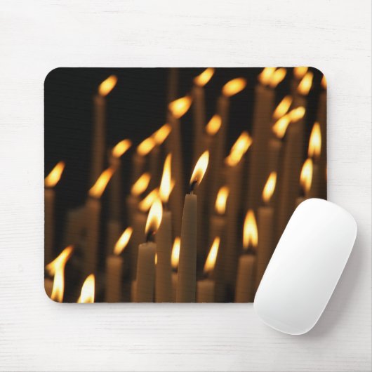 Gotische Motive Mousepad (Mit Mouse)