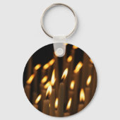 Gotische Motive Schlüsselanhänger (Vorderseite)