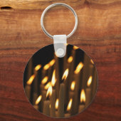 Gotische Motive Schlüsselanhänger (Vorderseite)