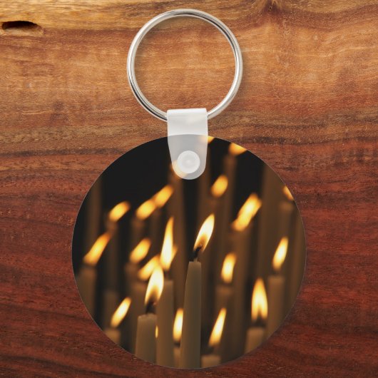 Gotische Motive Schlüsselanhänger (Vorderseite)