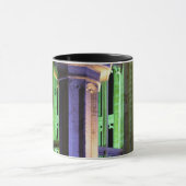 Gotische Nachtreise Tasse (Zentrum)