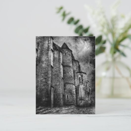 Gotische Postkarten (Stehend Vorderseite)