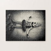 Gotische Puppen-Puzzlen Puzzle (Horizontal)