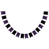 Gotische Ravens und maßgeschneiderte Hochzeit des Wimpelkette (Alle)