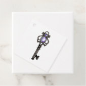 Gotische Romance Geschenkanhänger (Beispiel)