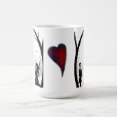 Gotische Romance GetränkeTasse Kaffeetasse (Mittel)