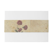 Gotische Romance Wedding Bly Band - Dark & Elegant (Rückseitenbeispiel)