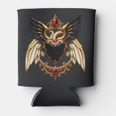 Gotische Romantik, Im Schatten der Liebe. Dosenkühler (Vorderseite)