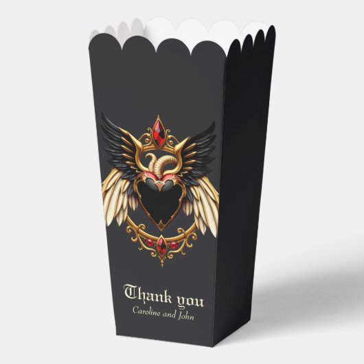 Gotische Romantik, Im Schatten der Liebe. Geschenkschachtel (Vorderseite)