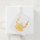 Gotische Romantik: Versteckte Leidenschaft Geschenkanhänger (Mit Box)