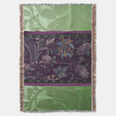 Gotische Romantik: Viktorianische Elegance grün & Decke (Vorderseite Vertikal)
