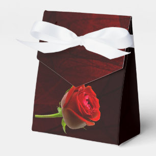 Gotische Rose Geschenkschachtel
