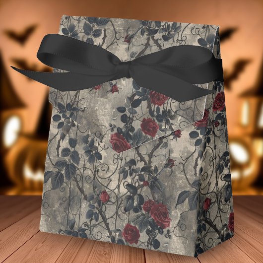 Gotische Rose Geschenkschachtel