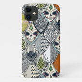 gotische Schilde Case-Mate iPhone Hülle (Rückseite)