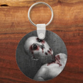 Gotische Schlüsselanhänger (Vorderseite)