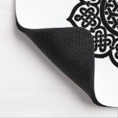 GOTISCHE SONNE MOUSEPAD (Ecke)