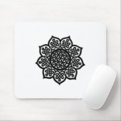 GOTISCHE SONNE MOUSEPAD (Mit Mouse)
