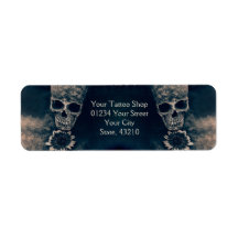 Gotische Sonnenblume Vintag antiken Stil