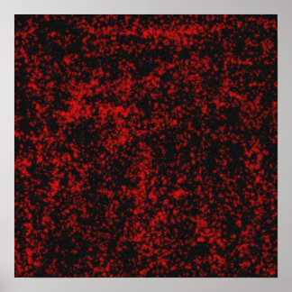 gotische Sterne Poster