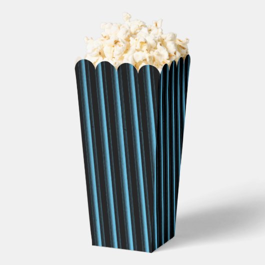 Gotische Streifen Geschenkschachtel (Geplatzt)