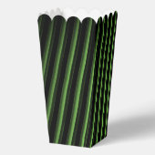 Gotische Streifen Geschenkschachtel (Rückseite)