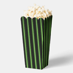 Gotische Streifen Geschenkschachtel