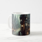 Gotische Tasse (Vorderseite Links)