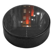 Gotische Treppe Eishockey Puck (3/4)