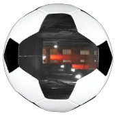 Gotische Treppe Fußball (Gedreht)