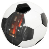 Gotische Treppe Fußball (Dreiviertel)