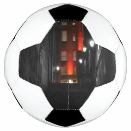 Gotische Treppe Fußball