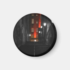 Gotische Treppe Magnet