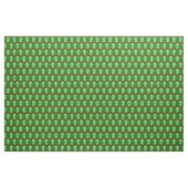gotische verzierte viktorianische Weihnachtskugeln Stoff (Yard (91,4 cm))