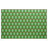 gotische verzierte viktorianische Weihnachtskugeln Stoff (Fat Quarter (45,7 x 55,9 cm))